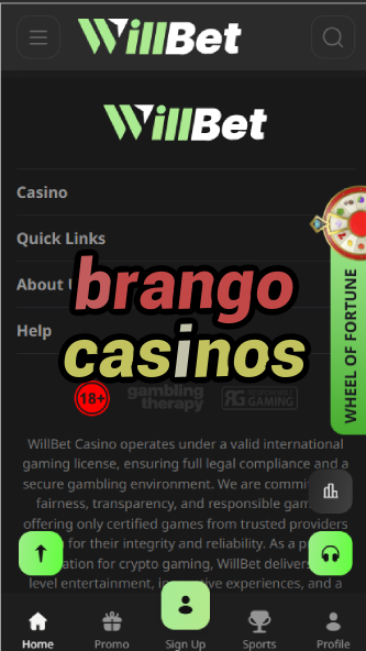 Brango Casinos - Trusted Online Gambling Network-casinoorder.vip