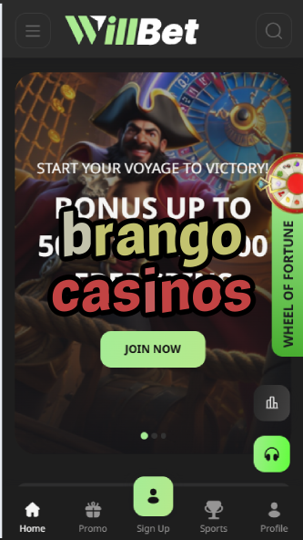 Brango Casinos - Trusted Online Gambling Network-casinoorder.vip